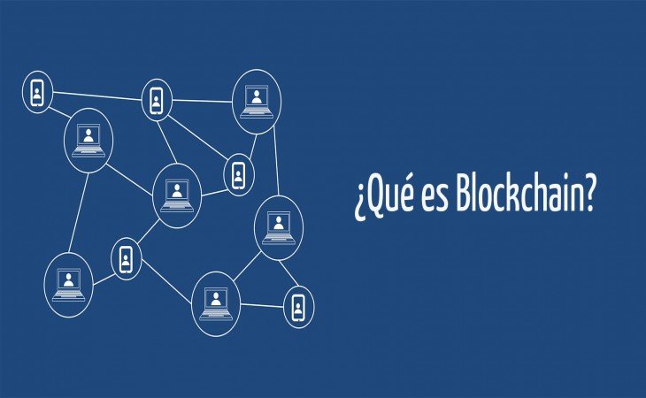 ¿De qué trata Blockchain?